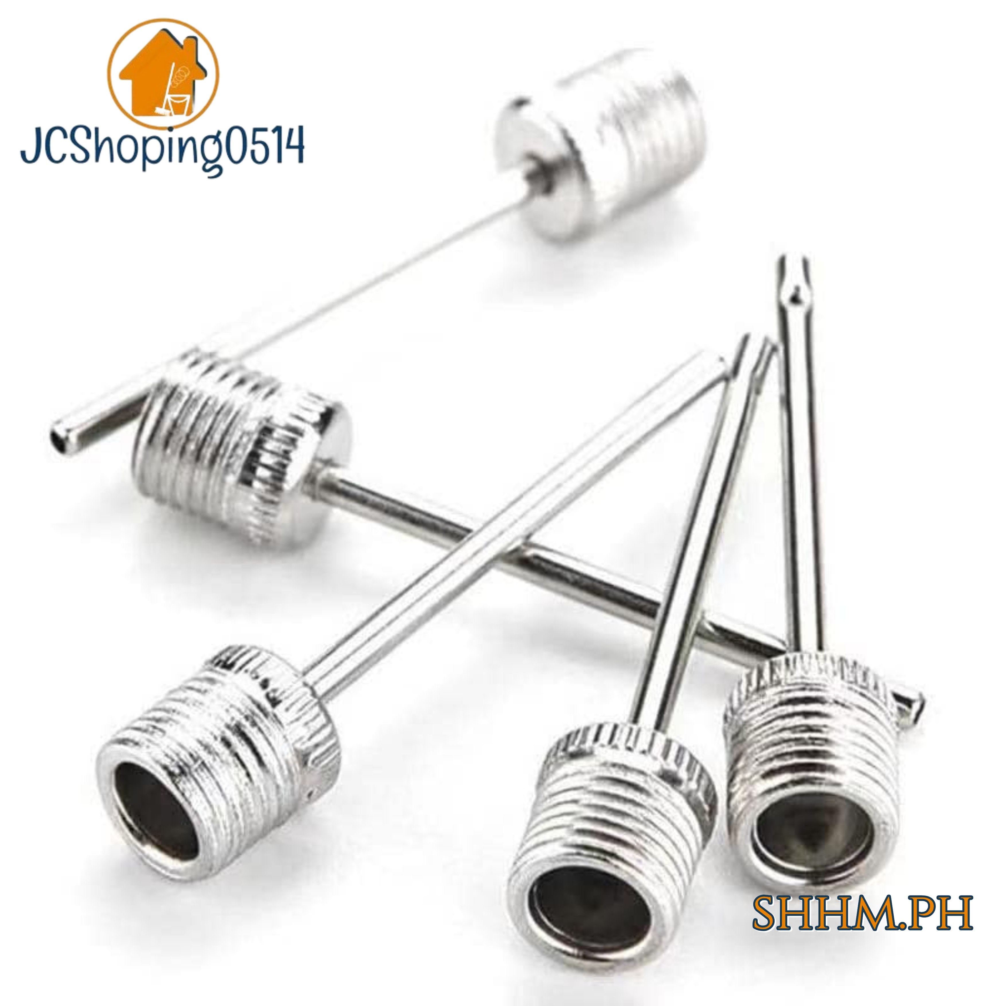 SHHM.PH 1pc Pin Basketball/Bike/Volleyball Ball Pins Inflatable ...