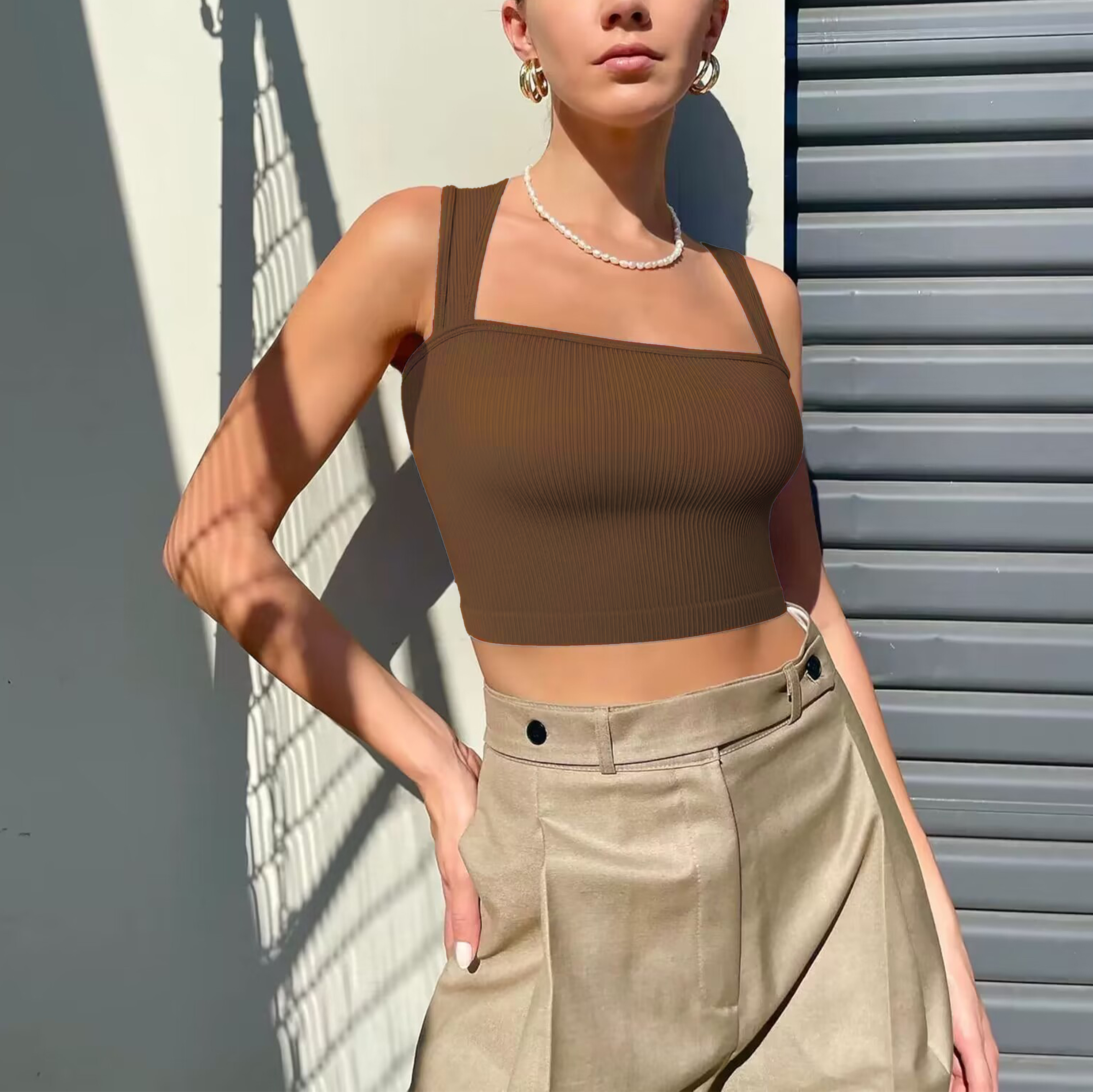 GETADME Sexy Hottie V Neck Sleeveless Backless Slim Dress Fashion Laced Up Beach Maxi Dress 2025 New Summer Beach Cover Up Dresses