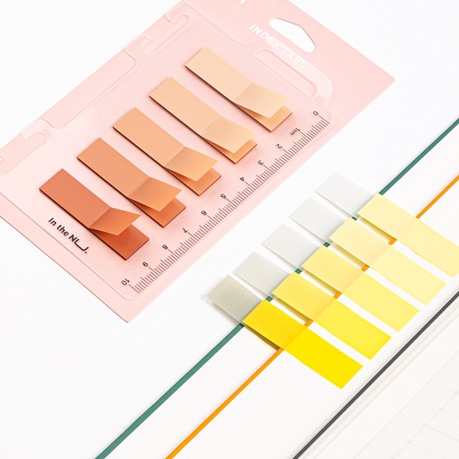Deli NS356 NuSign Index Labels 12x44mm 5x20 Sheets | Shopee Philippines
