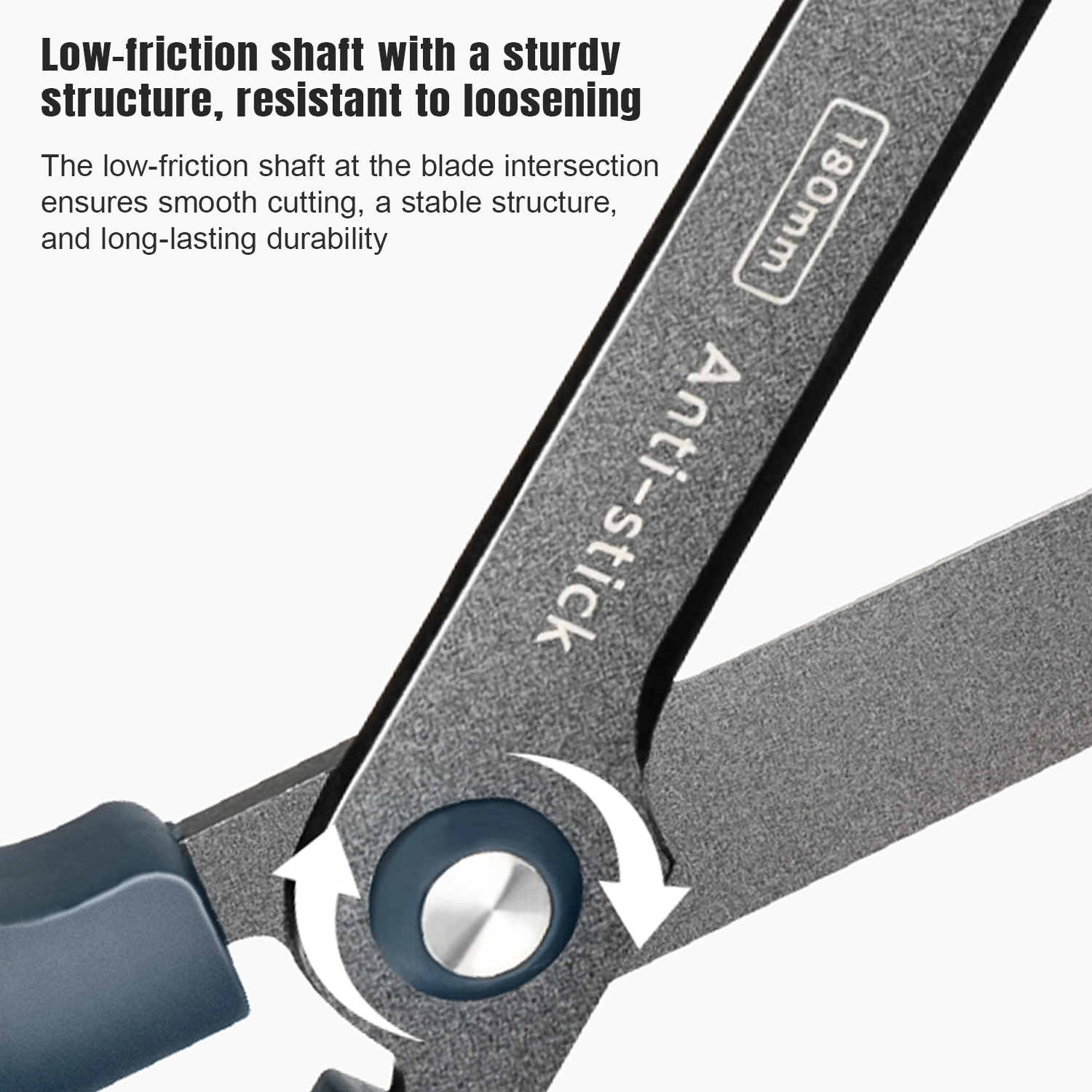 Deli QG157 NuSign 180mm Scissors [79QG157] | Shopee Philippines