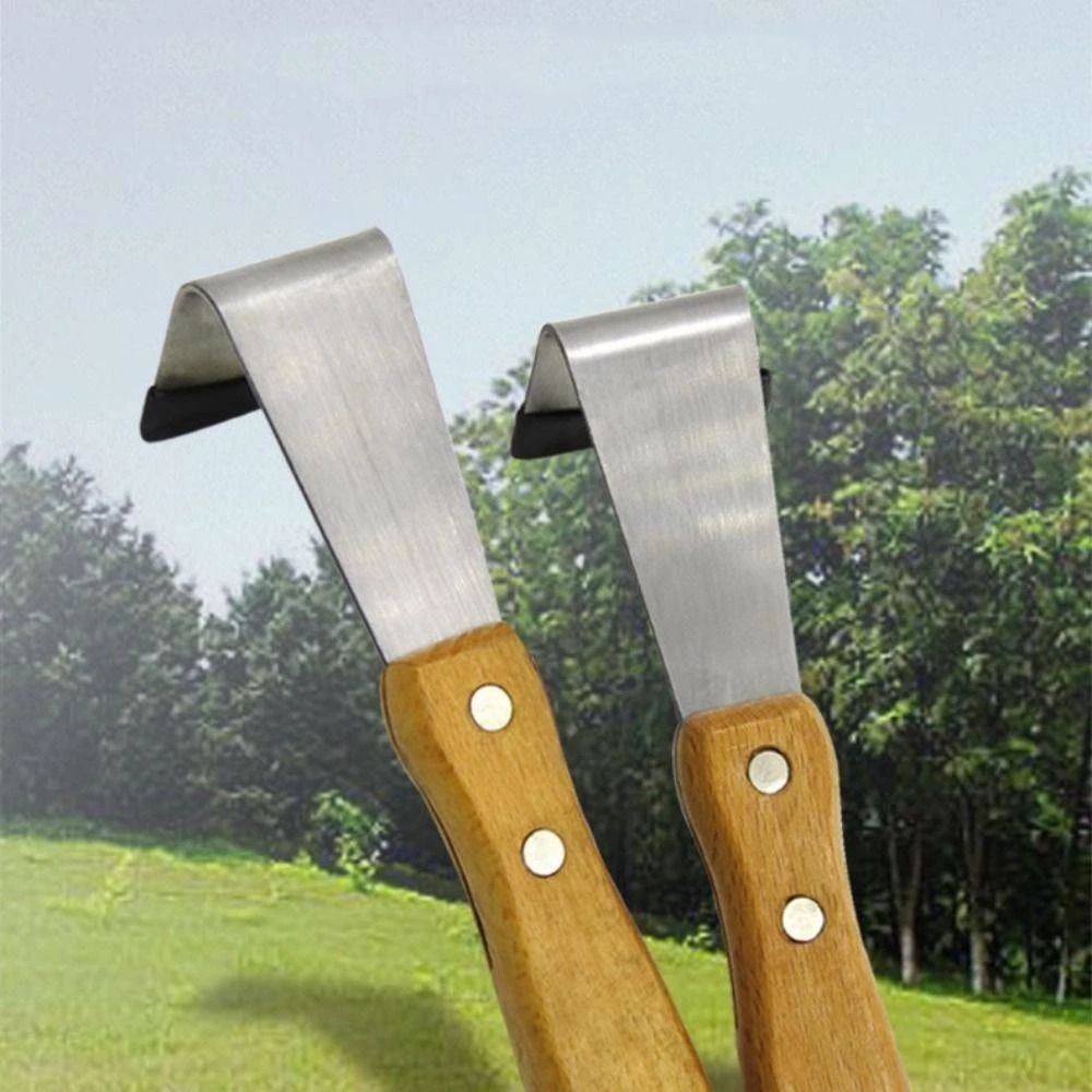Scraping bark special knife Multi functional fruit tree skin scraping ...
