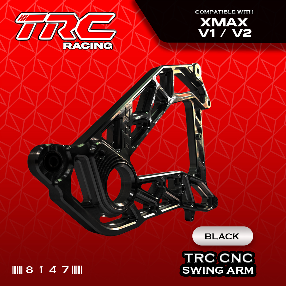 TRC Racing CNC Swing Arm for XMAX V1/V2 8147 | Shopee Philippines
