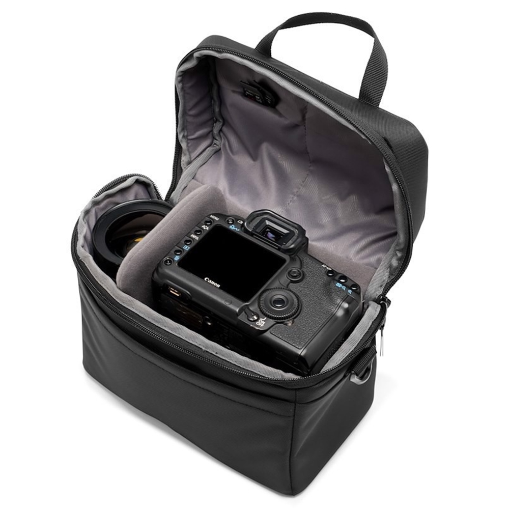 Manfrotto Advance Camera Shoulder Bag III for DSLR/Mirrorless Cameras ...