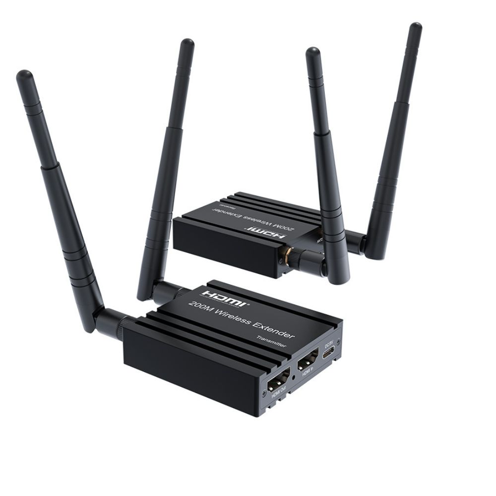 ArgoX Wireless Full HD HDMI Transmitter Receiver w/ 1080p 60Hz ...