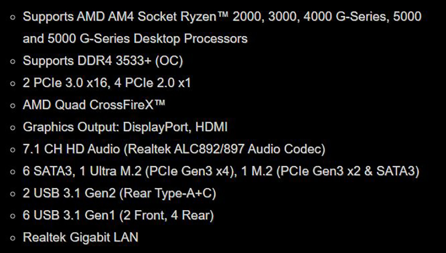 Asrock B450 Steel Legend Motherboard - Amd B450 Am4 Socket   Ddr4   Atx 