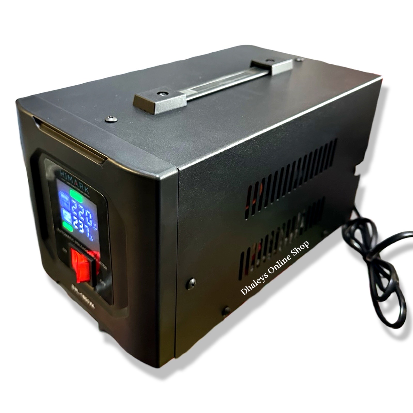 Himark AVR 1000/AVR-1500/AVR 3000/AVR 5000 /AVR10KVA LOW input Voltage ...