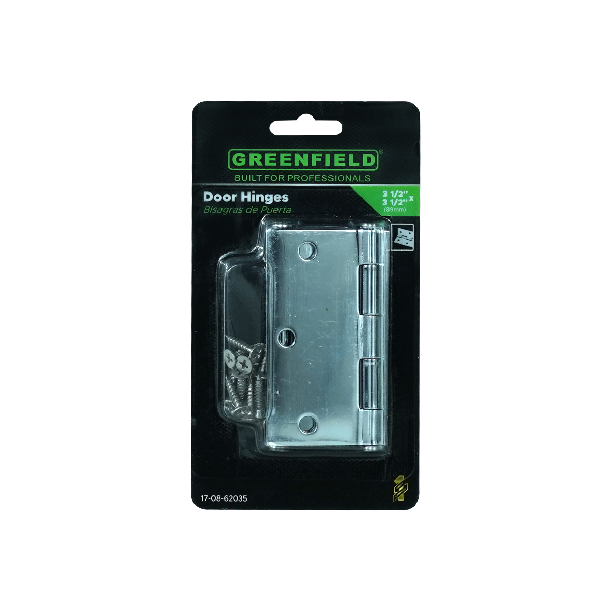Greenfield Door Hinges 3.5