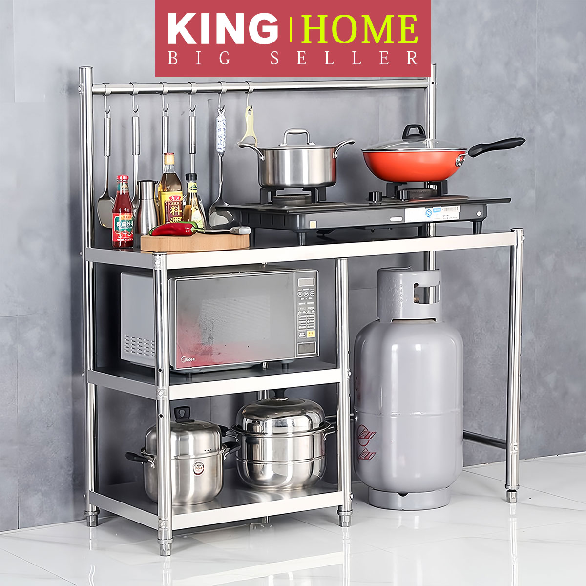 Metal gas stove frame, floor standing gas stove frame, stove and ...