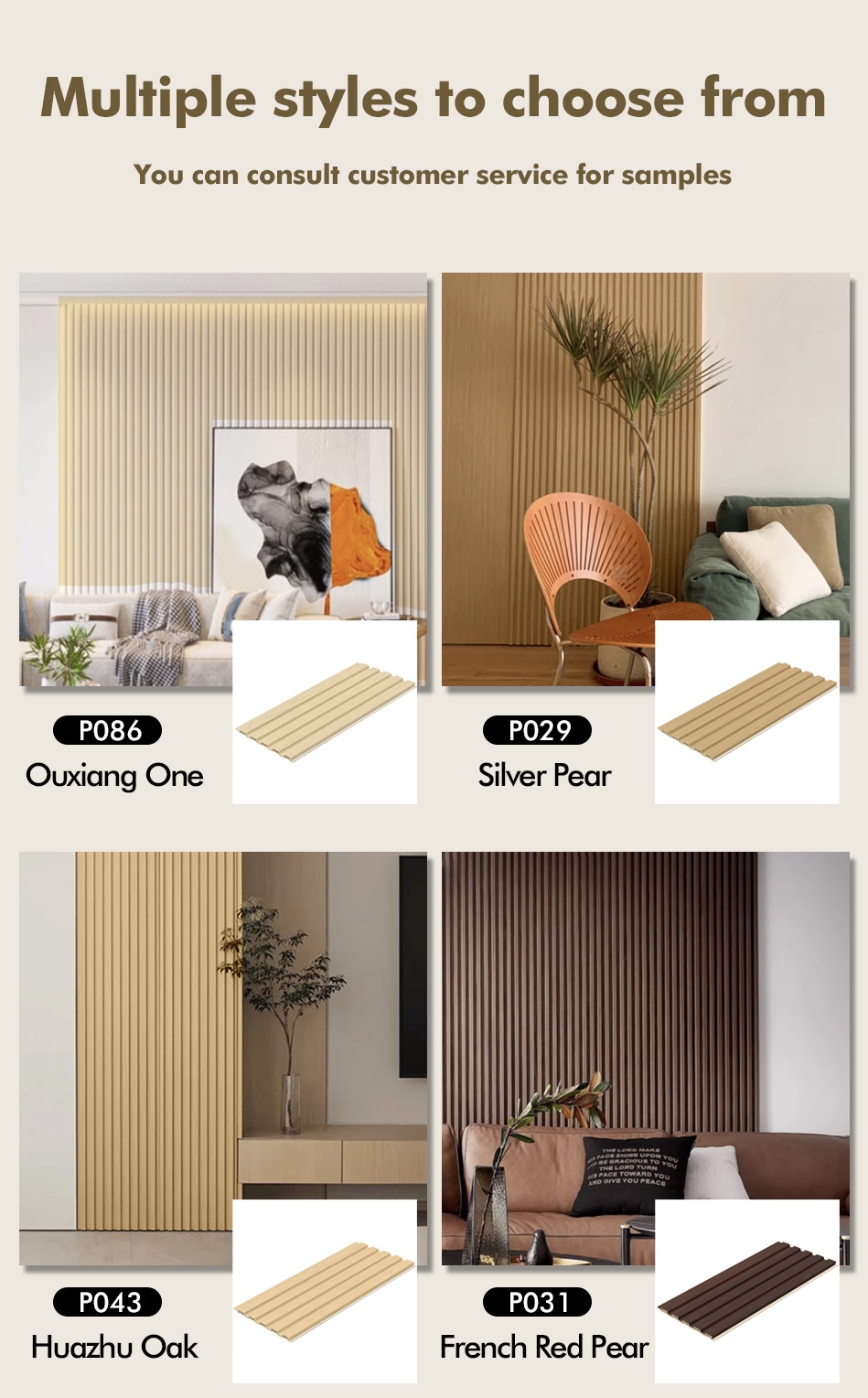 ZULAY 30PCS Wall Panel Board 3D Wallpaper Waterproof Grille Design ...