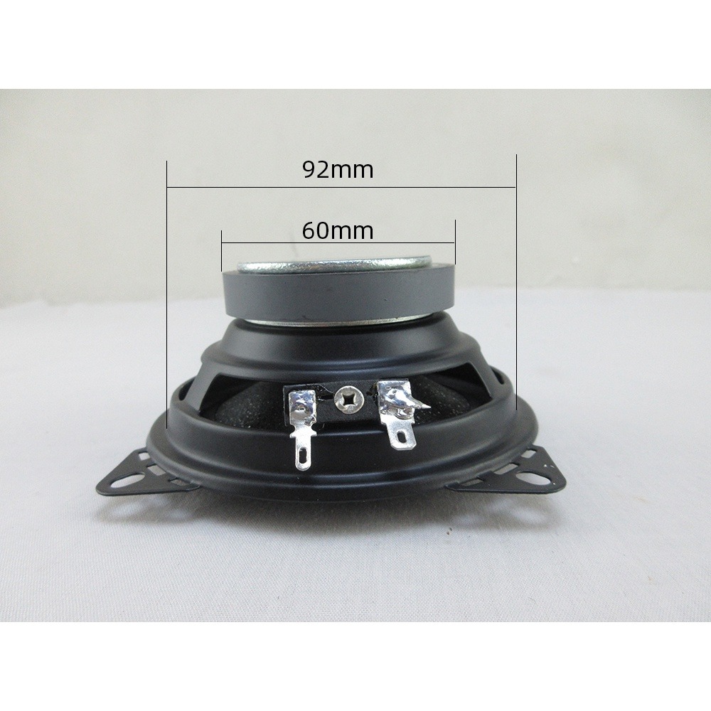 TS-A1095S 4-Inch 4-Channel Car Full-range Speaker, 220 Watts (Sold As A ...