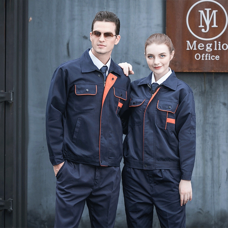 Safety Labor Jacket Overall Suit Welding Over all Suit Workwear Work ...