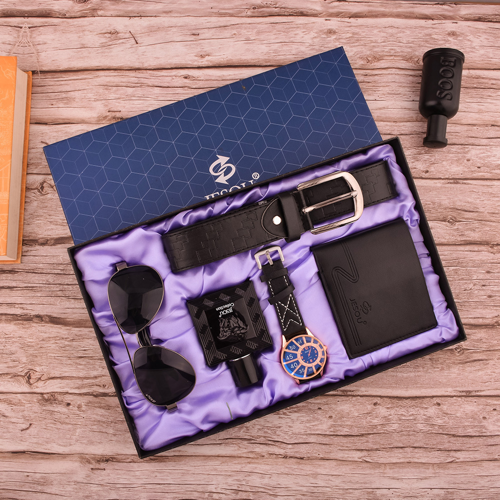 Men s Watch Belt Perfume Sunglass Wallet Birthday Anniversary 