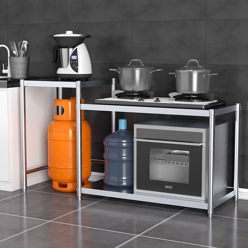 Kitchen metal rack, control console, gas rack, stove, heavy-duty ...