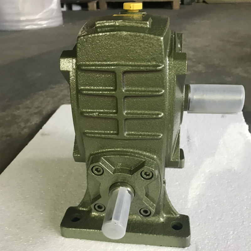 Worm Gear Reducer, Speed Gear Reducer, WPX Model Gear Reducer Motor ...