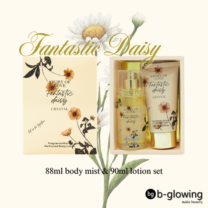 Inspired Scent 2in1 Gift Set Body Mist & Body Lotion Perfume Fragrance ...
