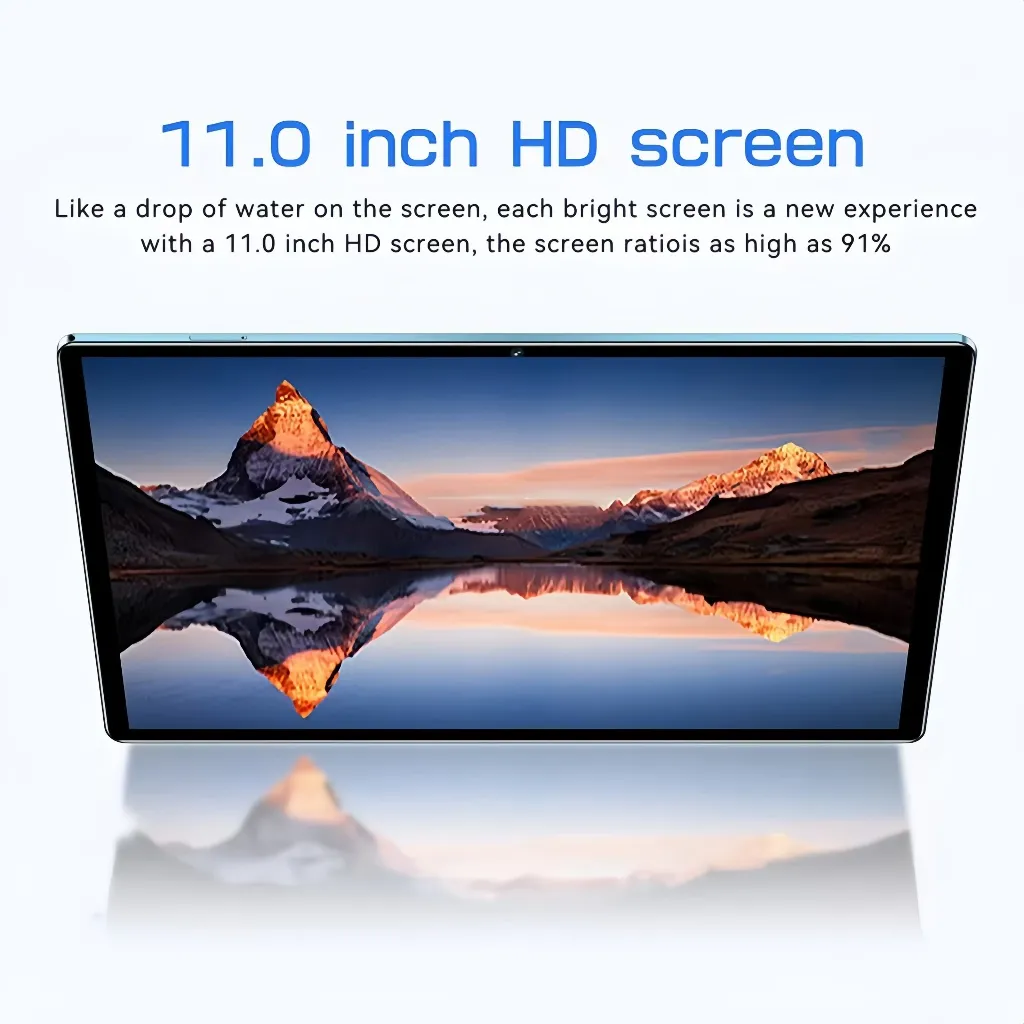 2025 model 12.1-inch ultra-large game tablet for classroom learning and ...