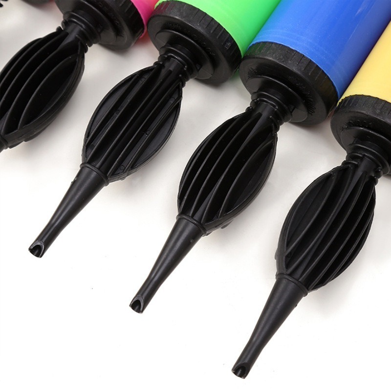 COD/Inflator Balloon Pump Hand Held Latex Balloon and Foil Balloon ...