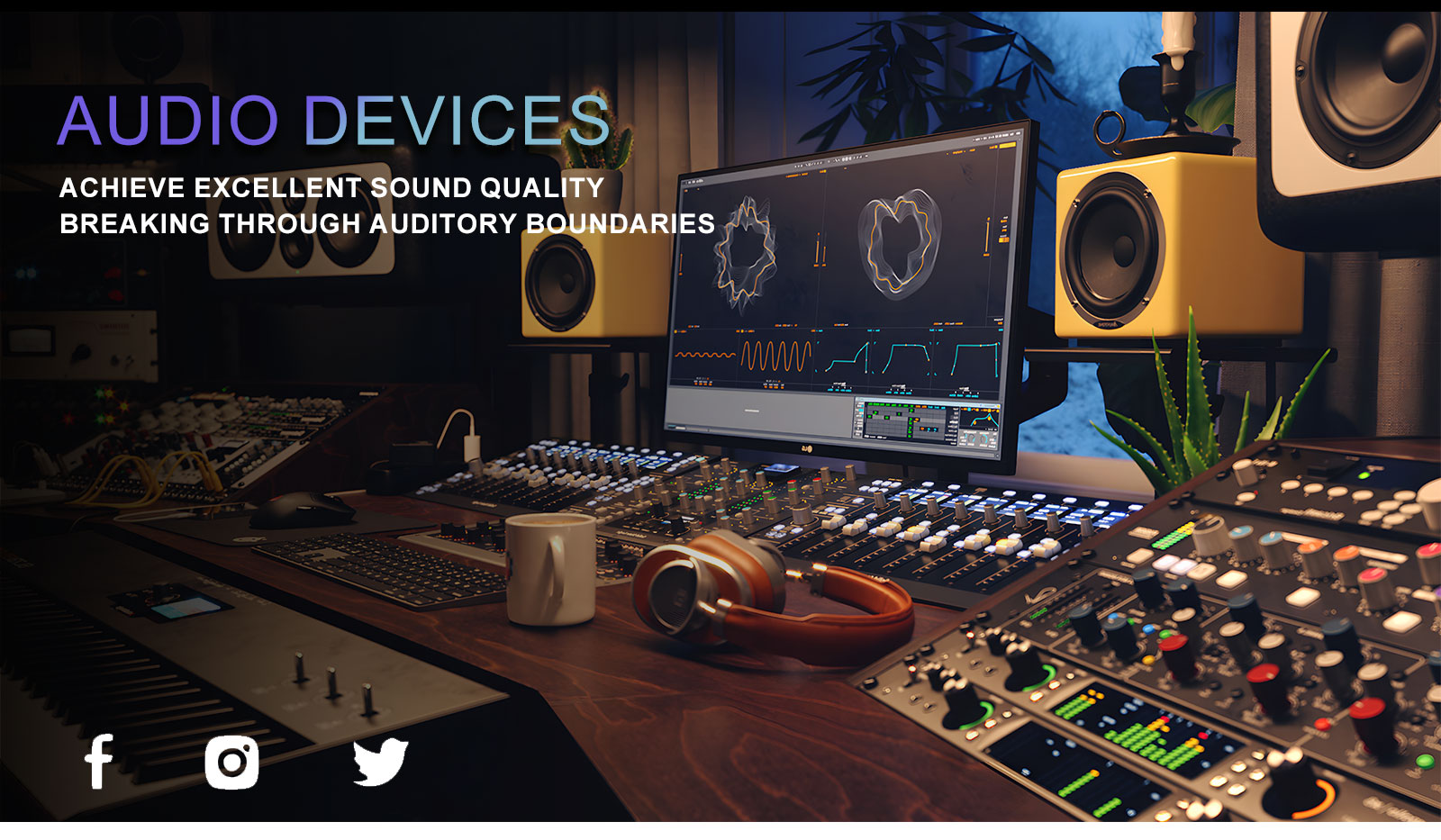 Q24 Audio Interface Professional Sound Card with Monitoring Electric ...