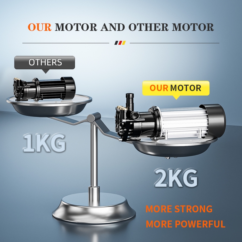 Waterjet High Pressure Cleaner Water Jet Sprayer Machine Car Washer ...