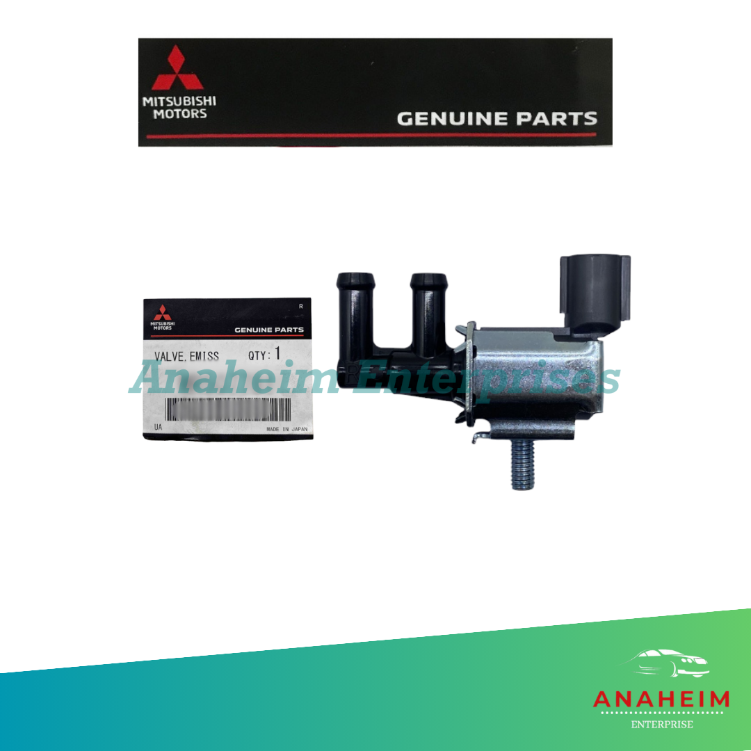 Mitsubishi Xpander, Mirage G4 / Hatchback Emission Solenoid Control ...