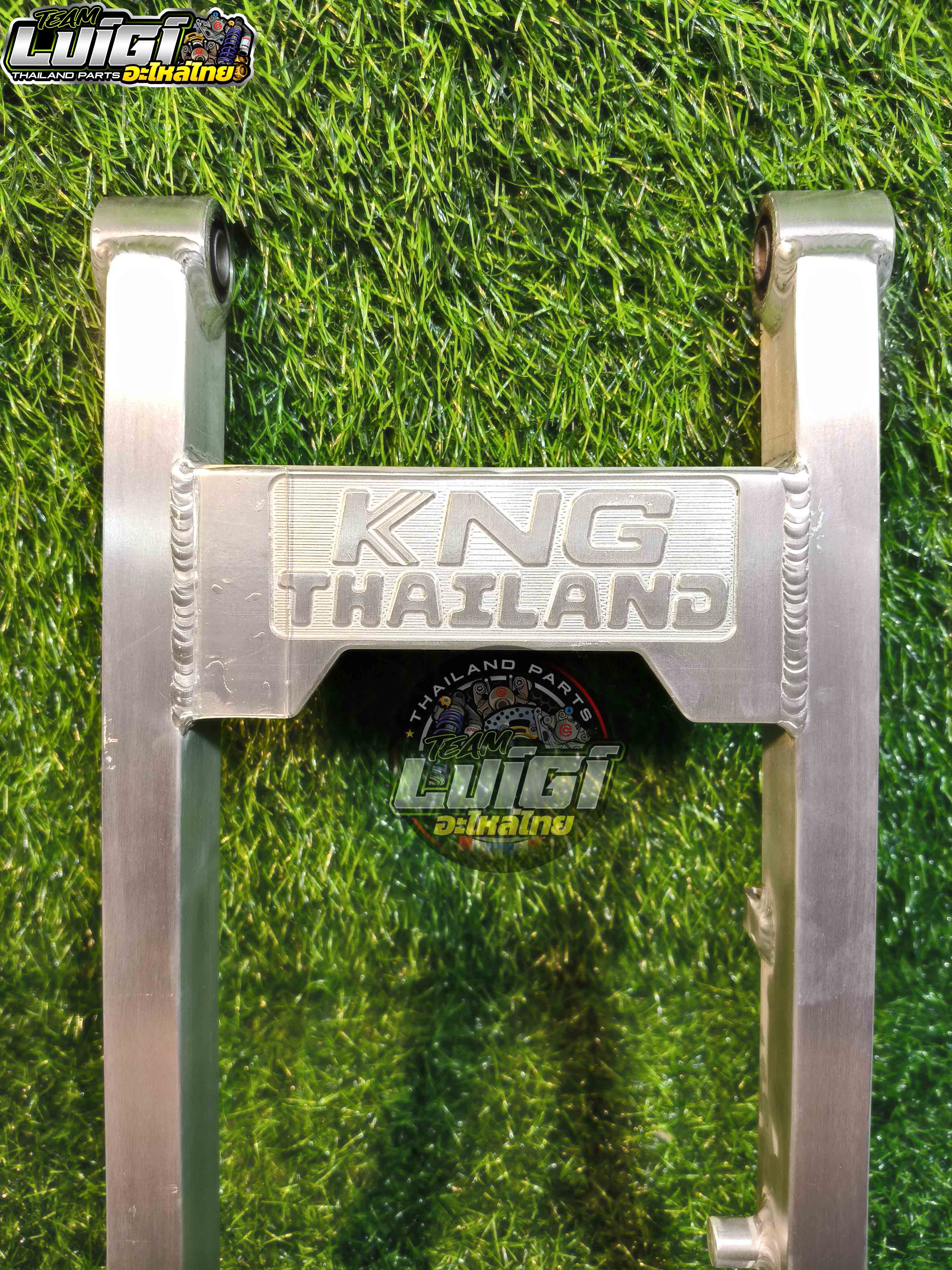 KING OF DRAG CNC LIGHTEN SWING ARM NON SLOTTED PLUS 2 AND 3 WAVE ...