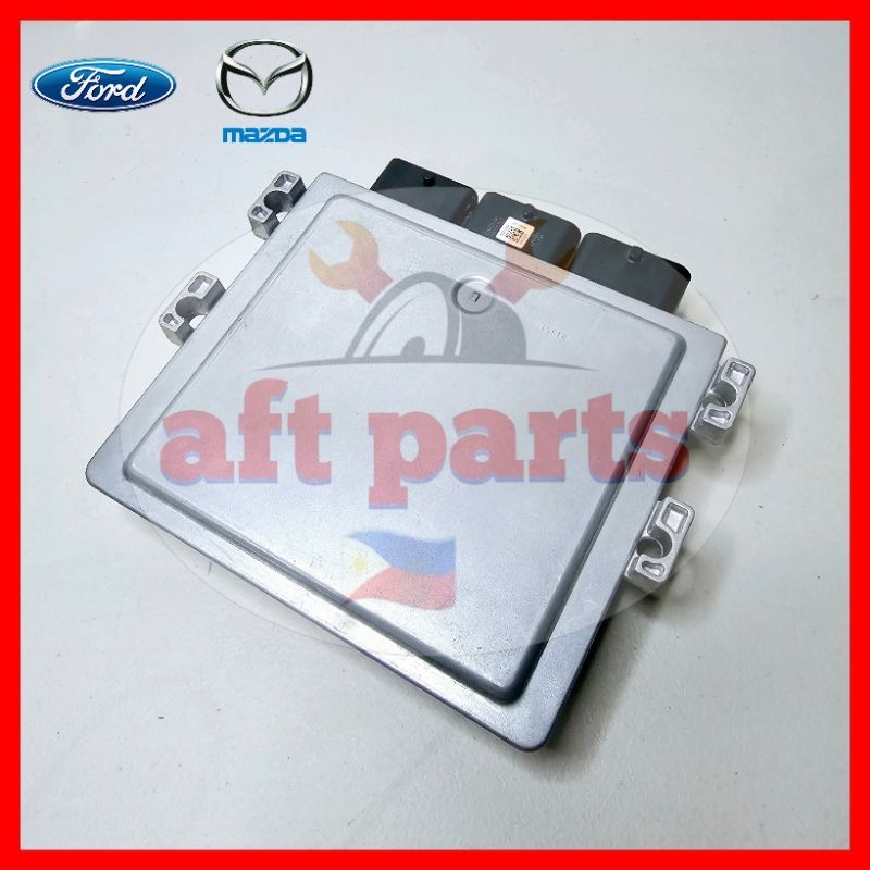 Ford Ranger ECU Mazda BT50 Computer Box 3.2L Only Manual Transmission ...