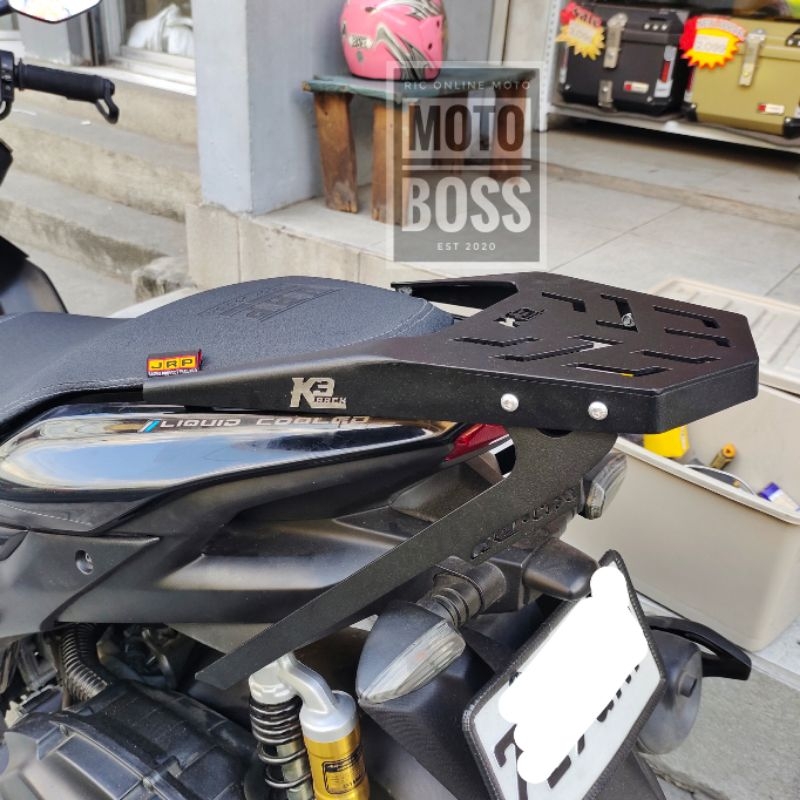 Aerox Version 2 K3 Rack Bracket Original | Shopee Philippines