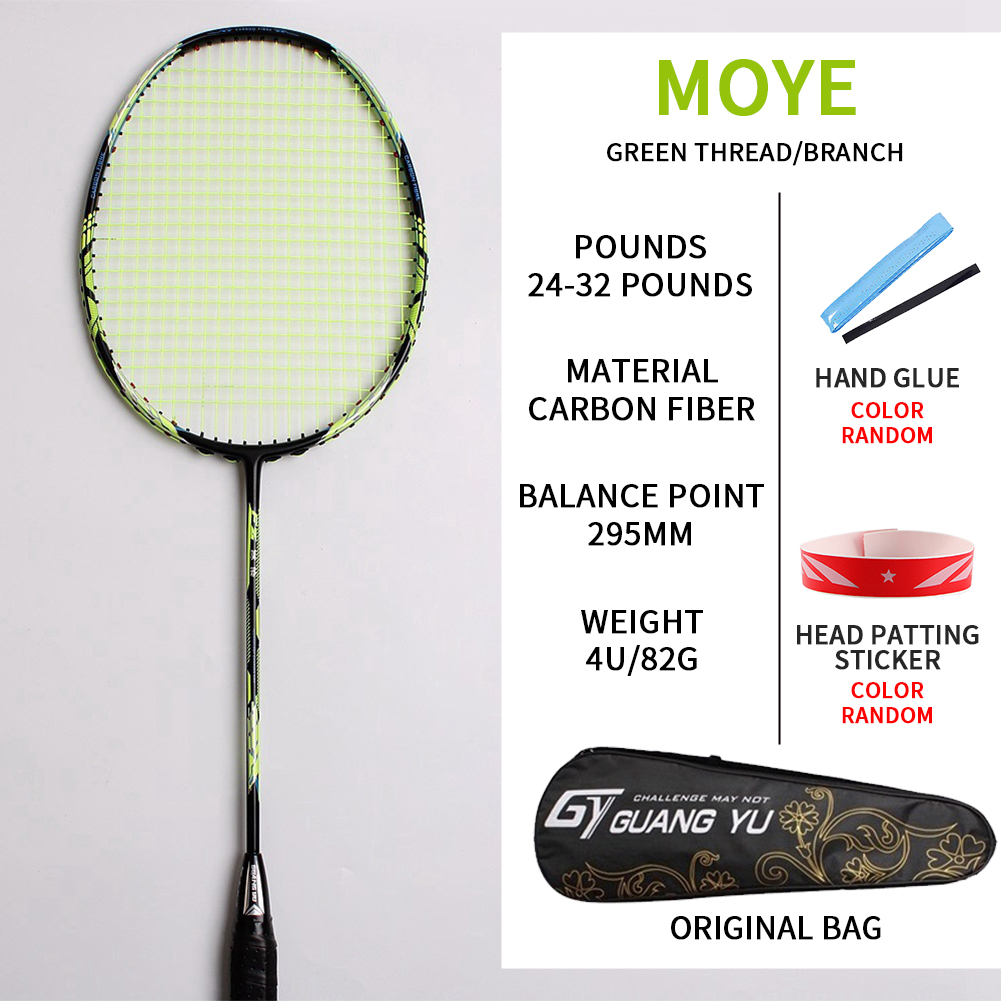High-Quality Professional Badminton Racket Carbon Fiber material ...