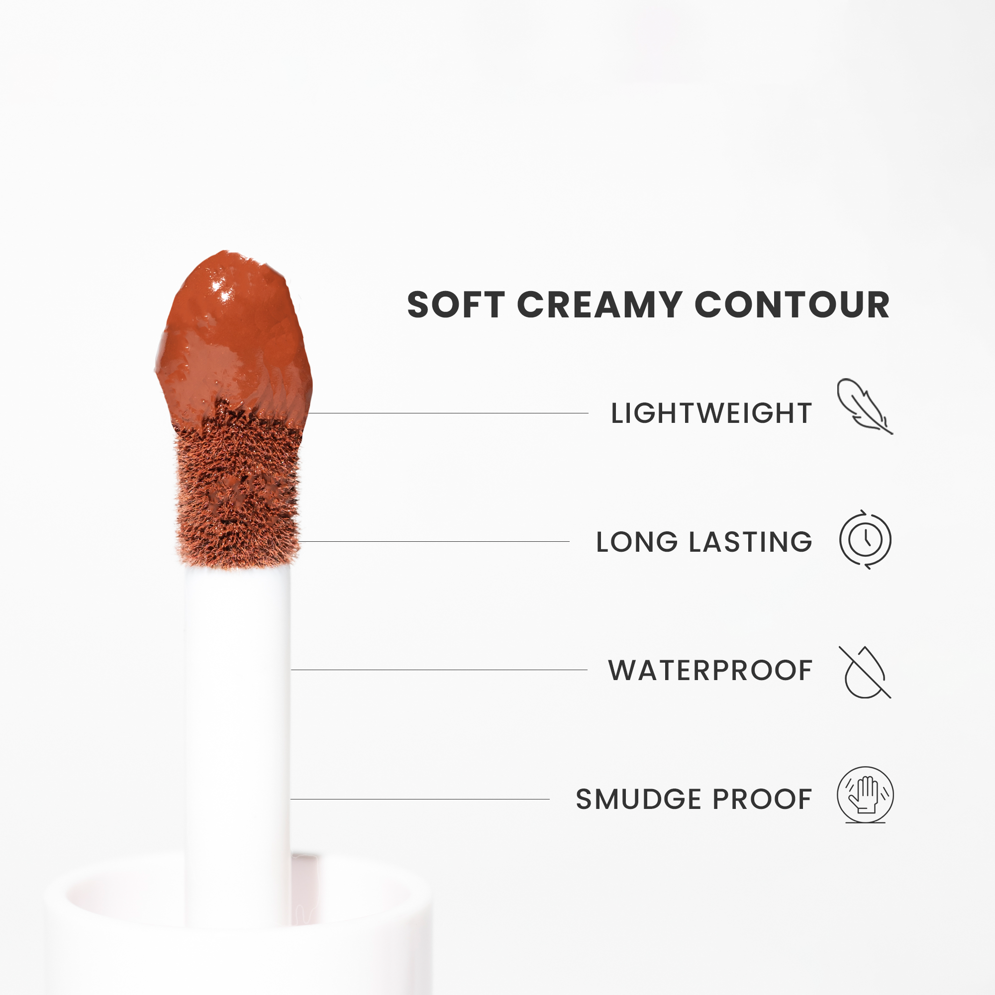 Soft Creamy Contour MINI - DC Formulations 01 small travel size soft ...
