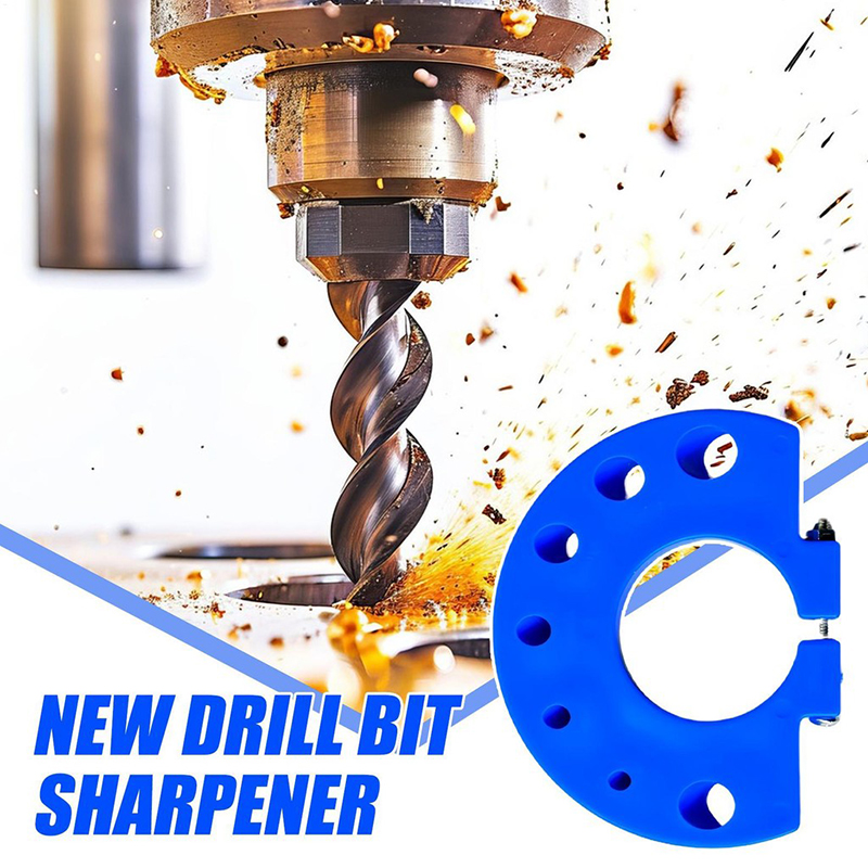Portable And Compact Drill Sharpener Excellent Insulation Multiple ...