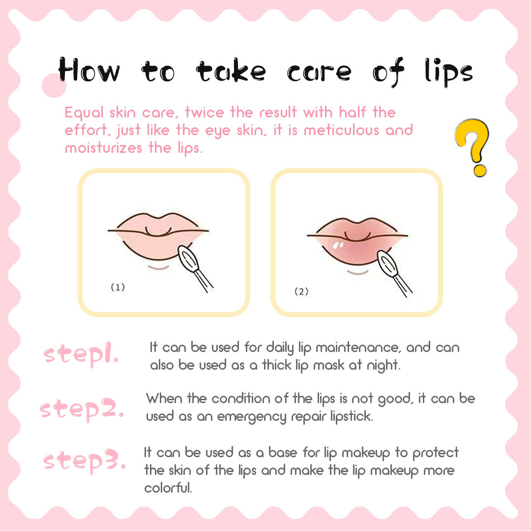 Ashley Shine Pink Lip Serum Long Lasting with Vitamin Naturally Plumps ...