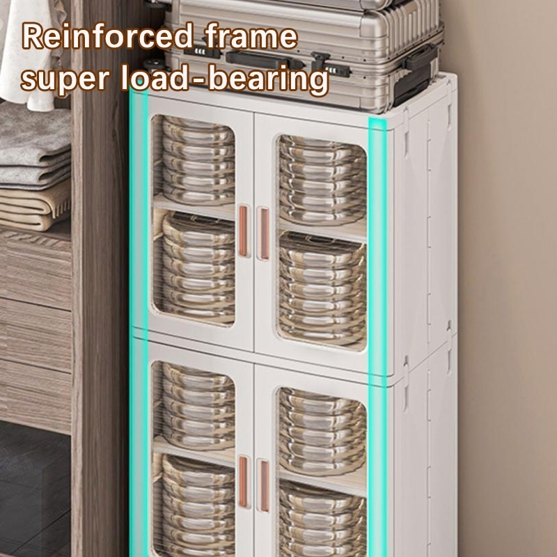 STON Storage Cabinet Organizer Extra Large Organizer Magnetic Plastic ...