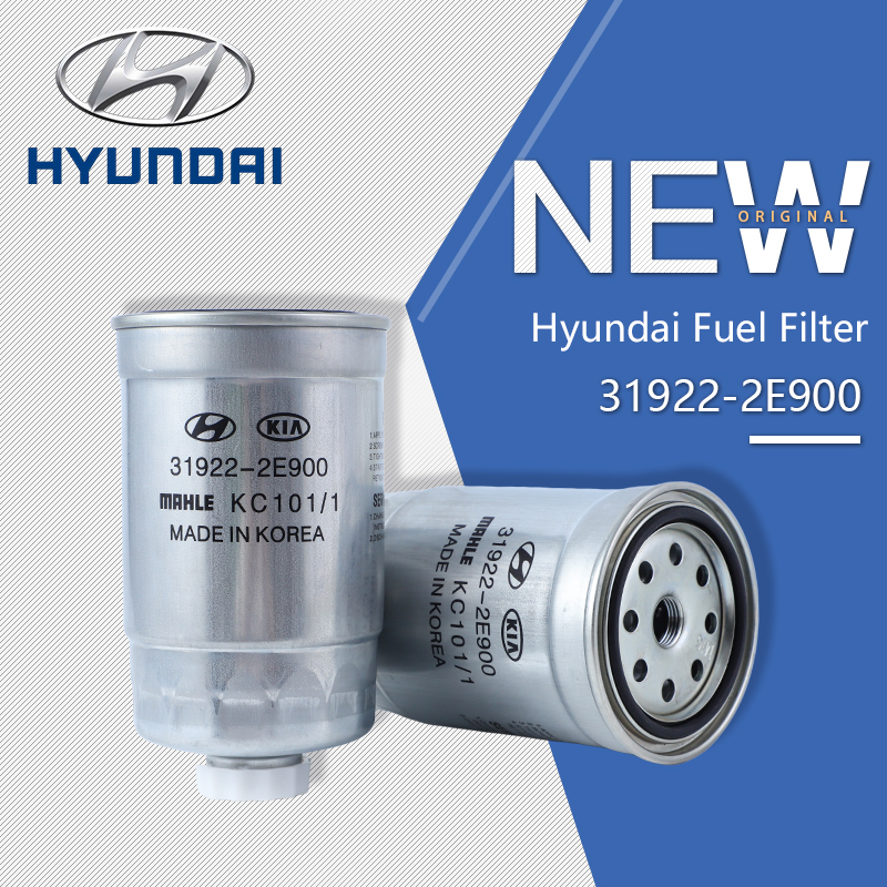Fuel Filter for Hyundai Accent,Grand Starex,Tucson,H100 / KIA Sportage ...