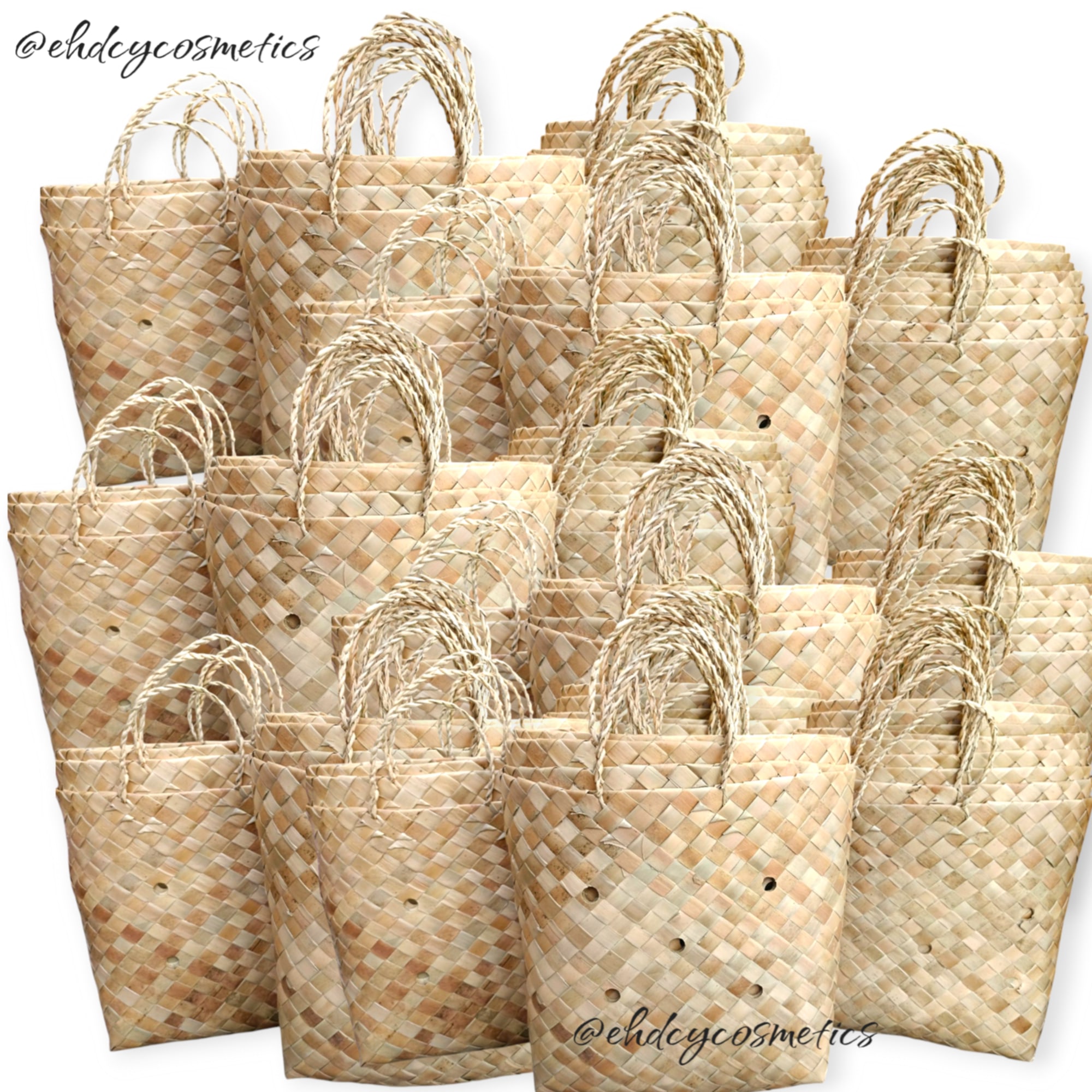 Bayong for Chicken Native Bayong Bag Para Sa Manok made with Pandan ...
