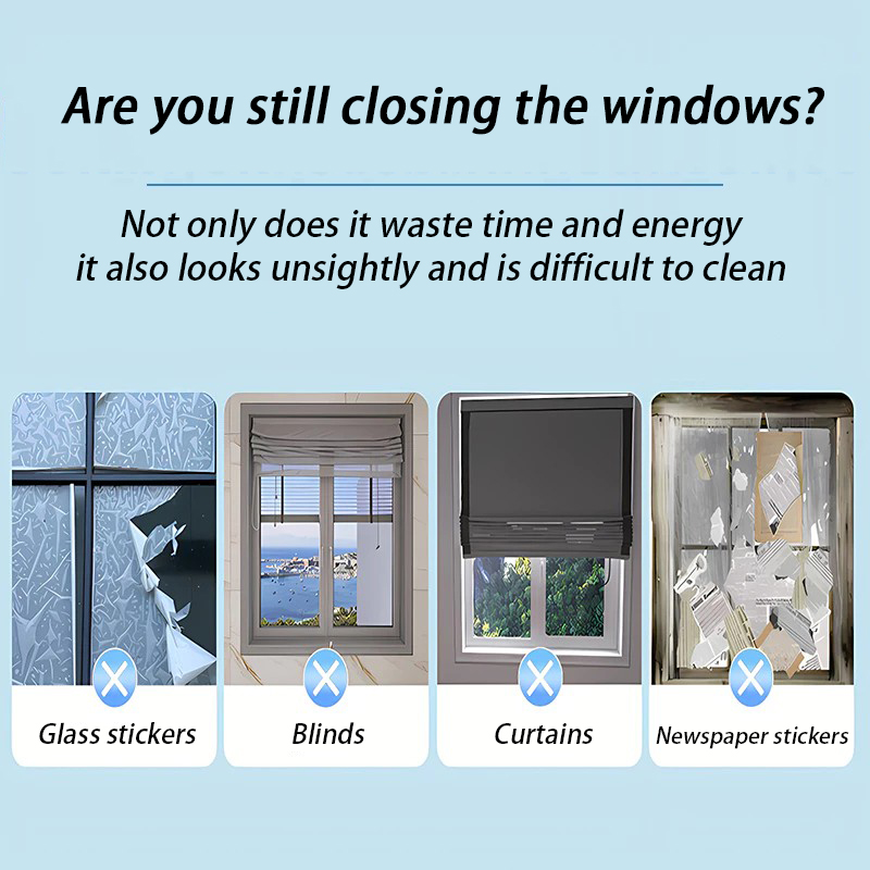 Free Tool Window Sticker Frosted Window Film Paint 500g Protect Privacy ...