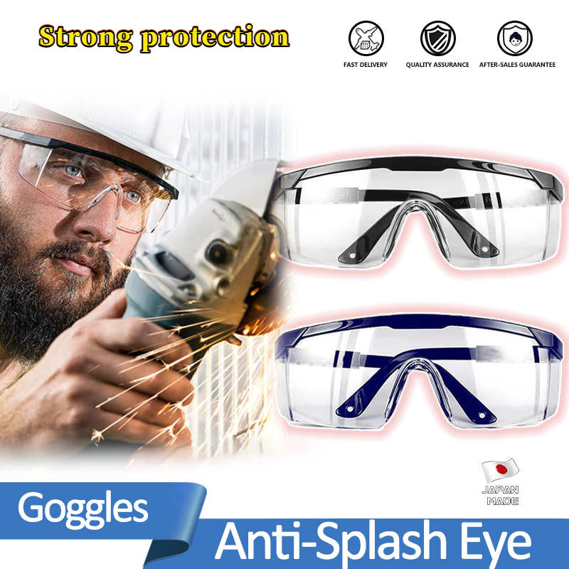 Safety Goggles protective Goggles Multipurpose Eye wear Personal ...