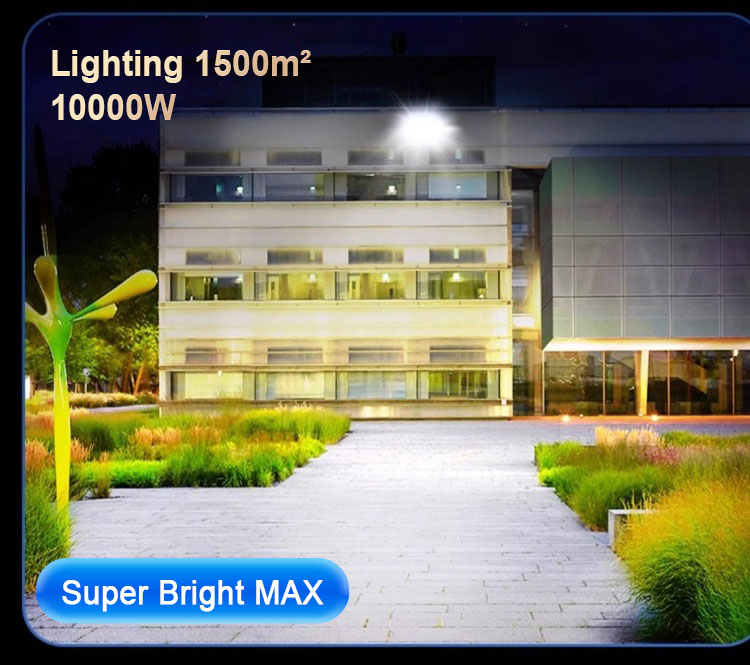 Solar Light Buy 1 Take 1 5000W LED Outdoor Solar Light Waterproo IP67 ...