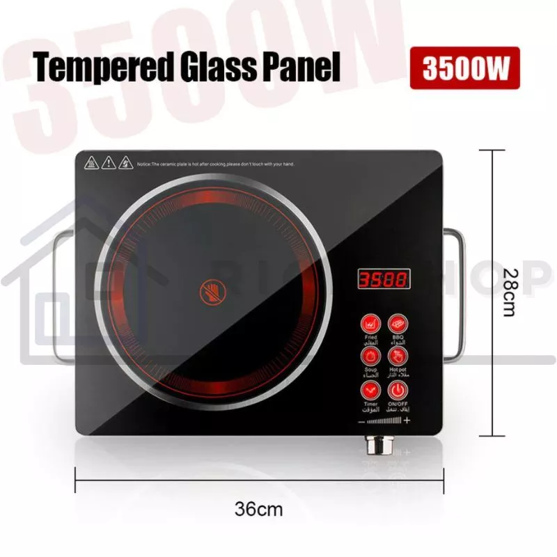 Multifunction Induction Inverter Cooker Induction Cooker Inverter ...