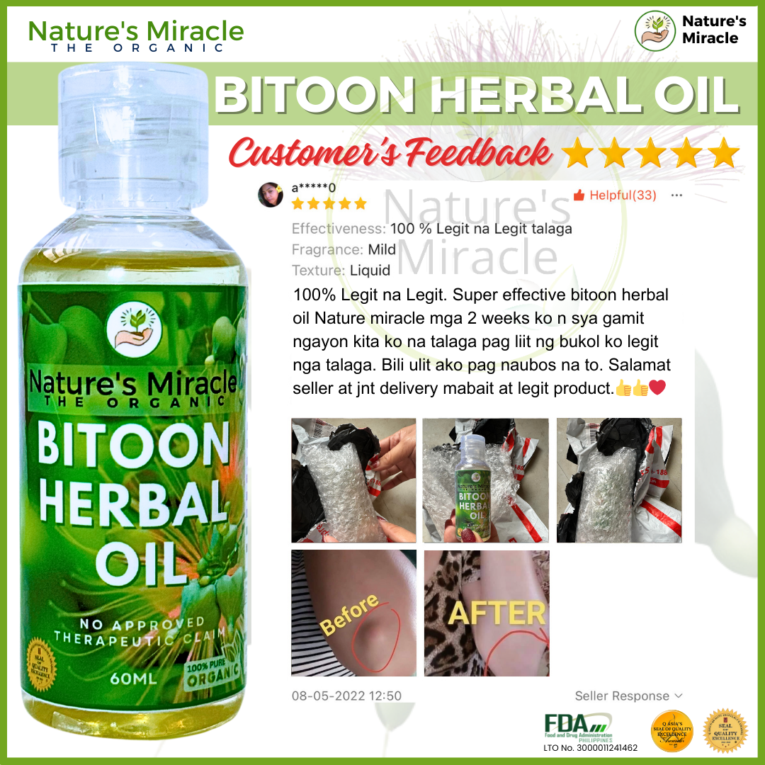bitoon herbal for bukol original bitoon herbal oil original bitoon ...