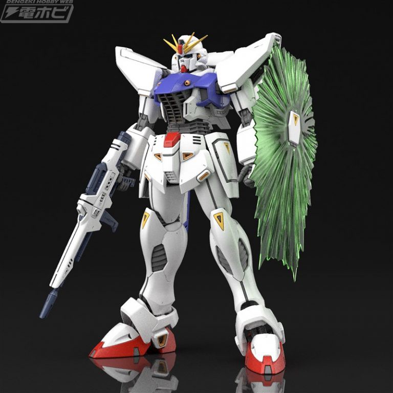 Bandai F91 Master Grade MG 1/100 Gundam mecha robot model kit toys ...