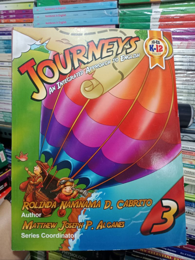 JOURNEYS ( GRADE 3 ) | Shopee Philippines