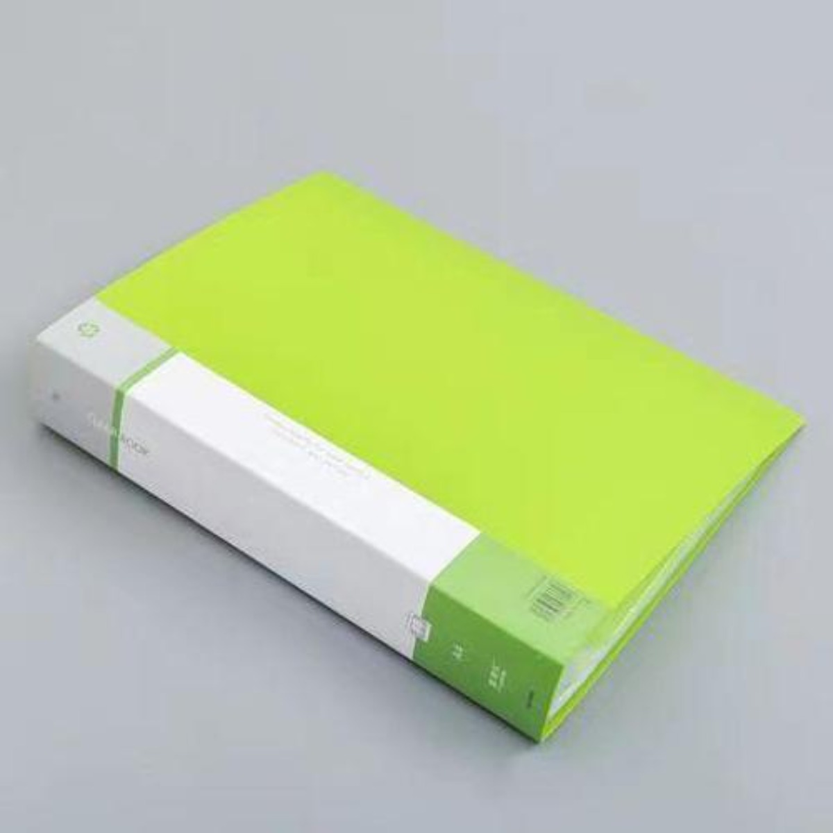 A4 3 Ring Binder File Folder Document Organizer 3 Ring File Clip Thick ...