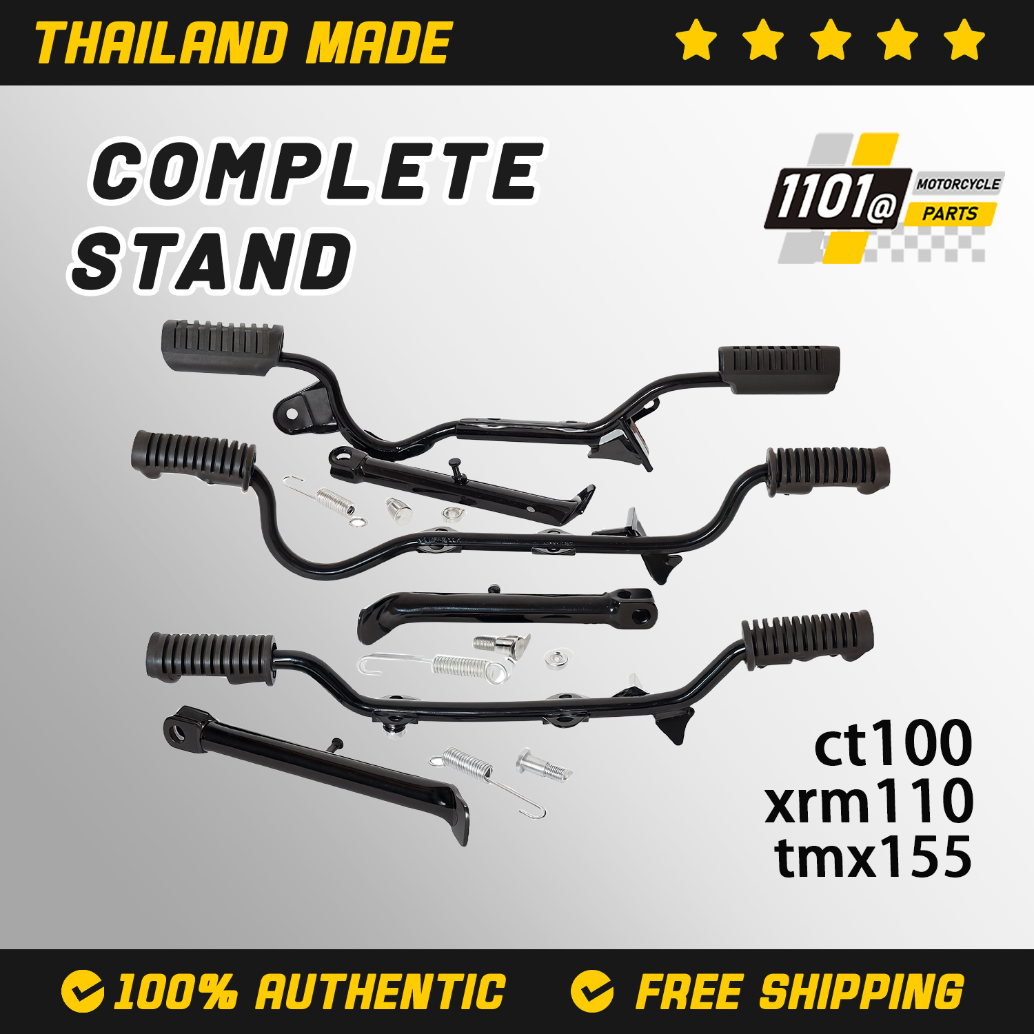 1101@Complete Stand FOR CT100, TMX, XRM High Quality Product Made From ...