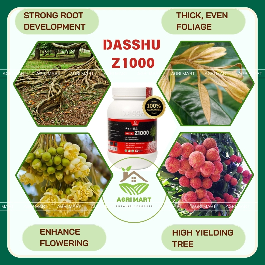 [RECOMMEND] DASSHU Z1000 Rooting Powder - Rooting Hormone For Cuttings ...