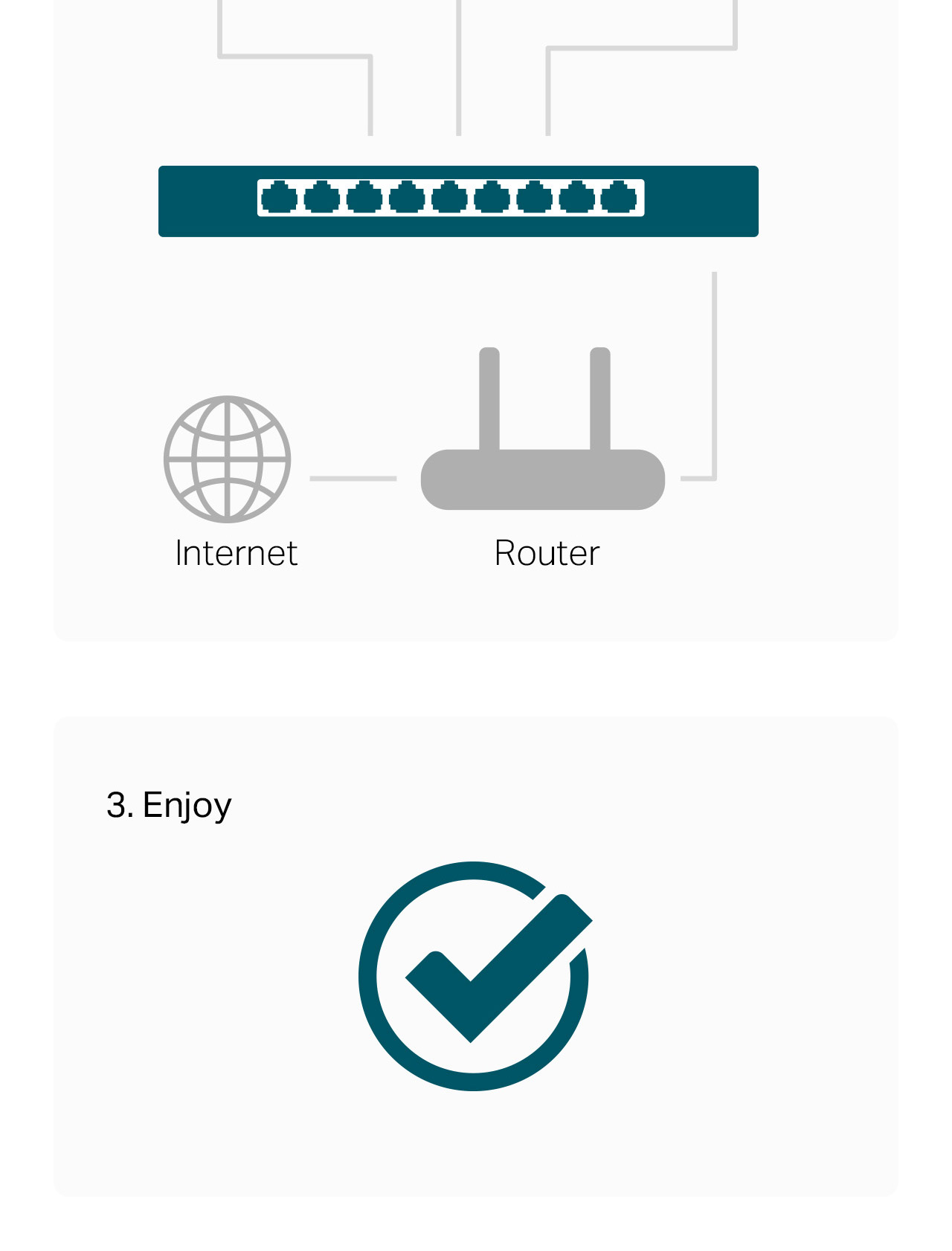 TP-Link TL-SG105PP-M2 5-Port 2.5G Desktop Switch with 4-Port PoE++ ...