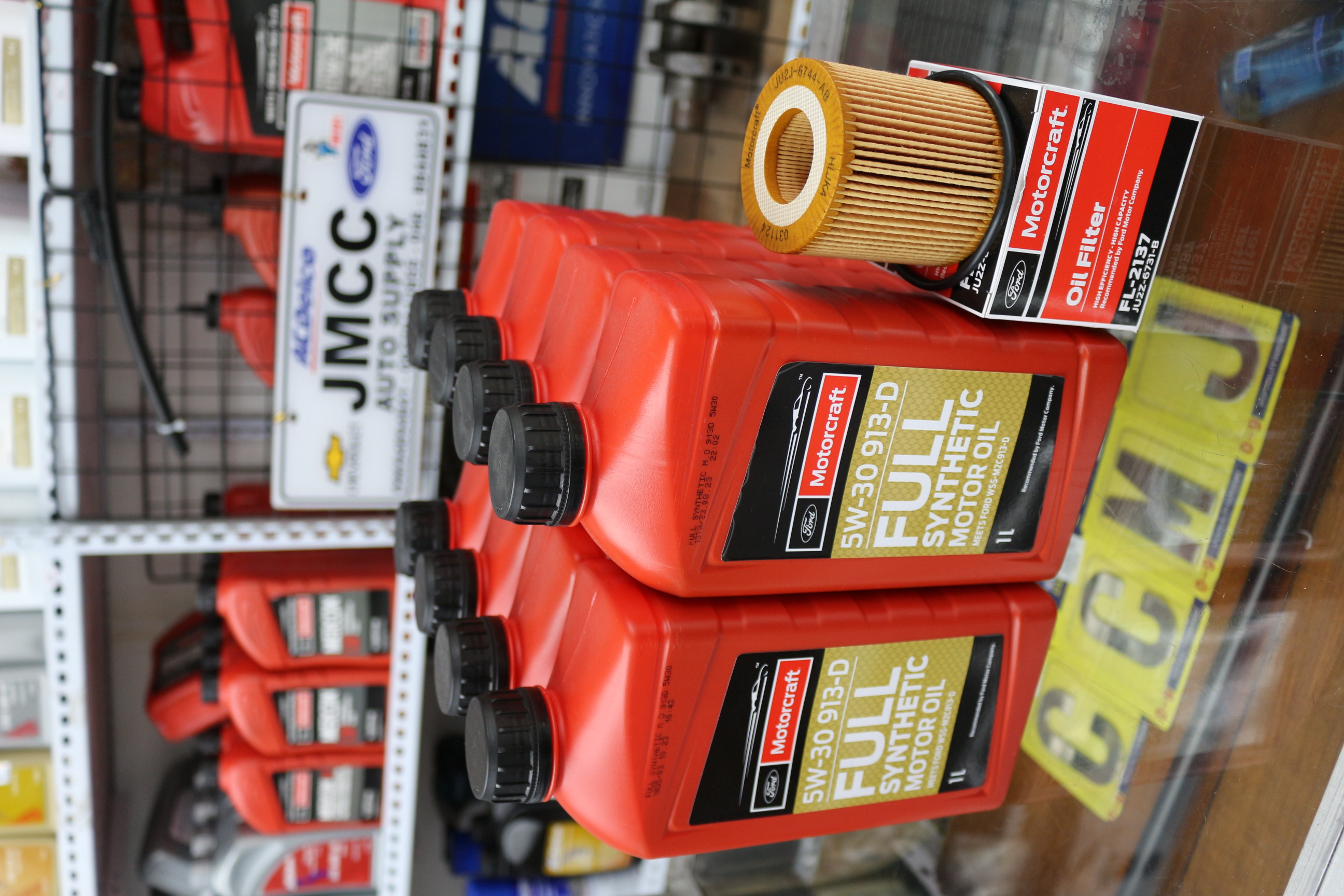 Change Oil Package for Ford Ranger Wildtrak T6 2.2 3.2 2.0 / Ford ...