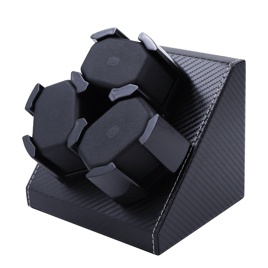 Bi-directional Rotation 3 Slots in 1 Automatic Rotation Watch Storage ...