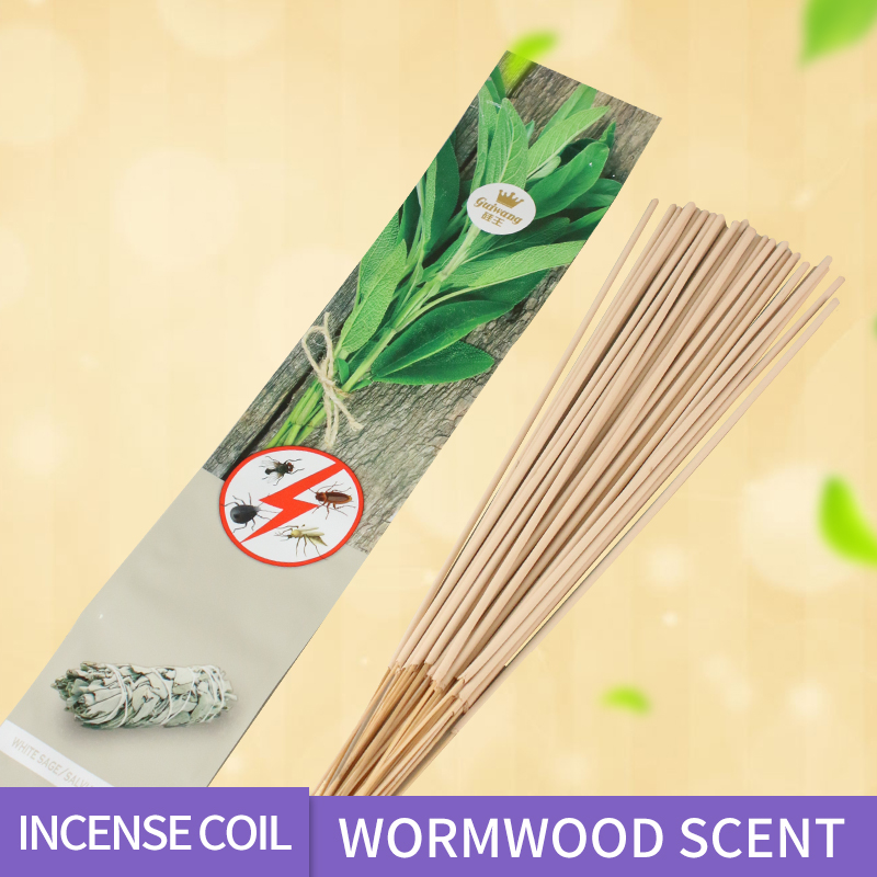 Gui Wang brand plant aromatherapy mosquito repellent incense 1 pack 30 ...
