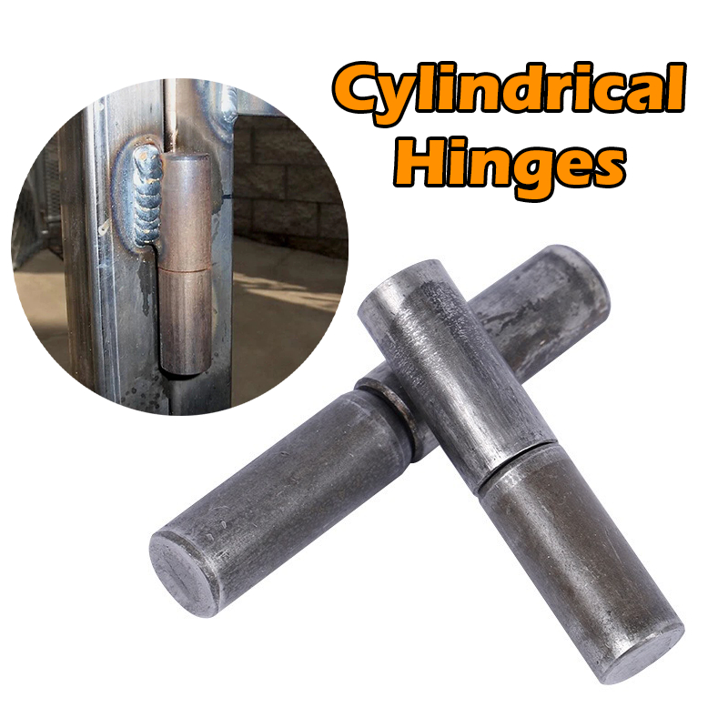 10pcs cylindrical hinge 3/8