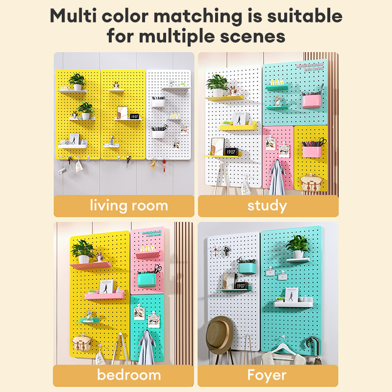 Desk Organizer Desktop Rack Partition Storage Rack Vertical Frame With ...